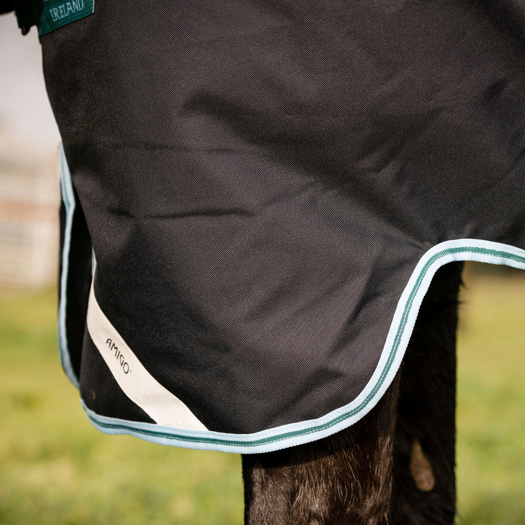 Horseware Ireland Amigo Bravo 12 Plus 250g Medium Turnout Rug - Image 17