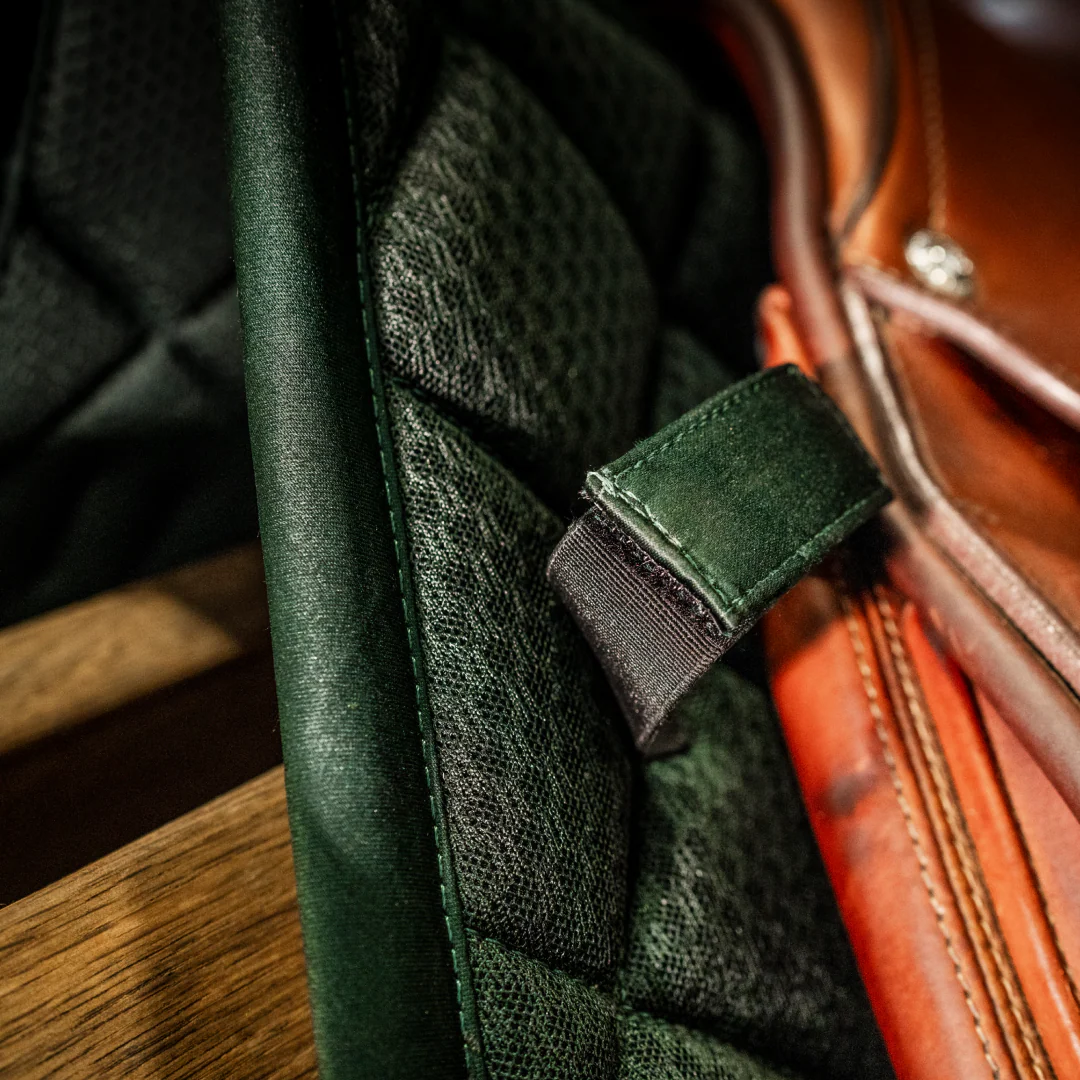 Horseware Ireland Alessandro Albanese Performance Jump Pad - Image 10