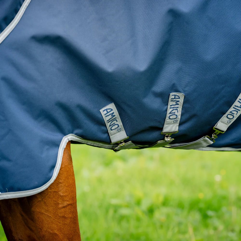 Horseware Ireland Amigo 1200D 100g Turnout Rug - Image 6