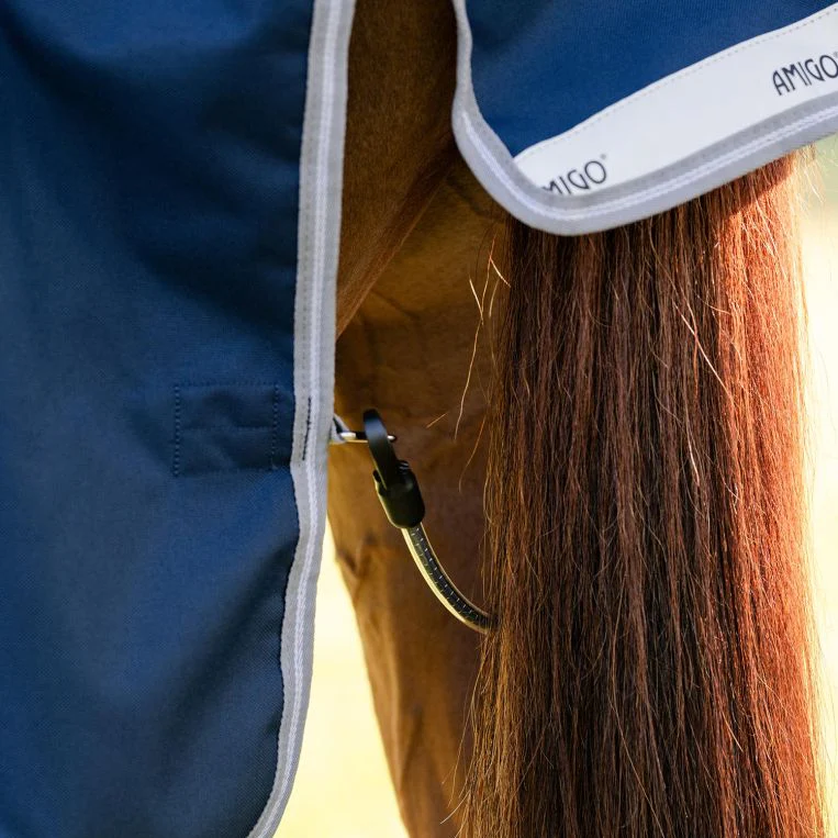 Horseware Ireland Amigo 1200D 50g Turnout Rug - Image 7
