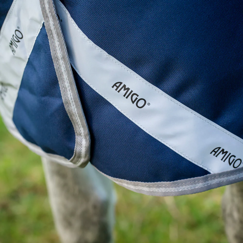 Horseware Ireland Amigo 1200D FieldSafe Plus 250g Turnout Rug - Image 5