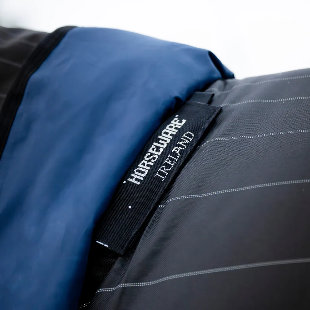 Horseware Ireland Amigo 1200D FieldSafe Reflectech Plus 100g Turnout Rug - Image 5