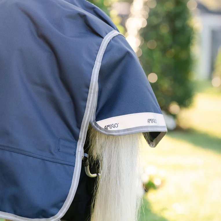 Horseware Ireland Amigo 1200D Plus Pony 0g Turnout Rug - Image 3