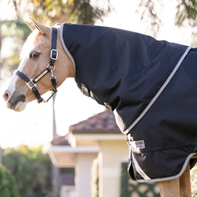 Horseware Ireland Amigo 1200D Plus Pony 0g Turnout Rug - Image 5