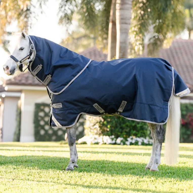 Horseware Ireland Amigo 1200D Plus Pony 50g Turnout Rug