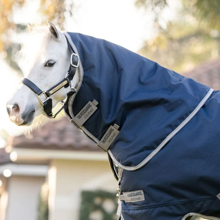 Horseware Ireland Amigo 1200D Plus Pony 50g Turnout Rug - Image 2