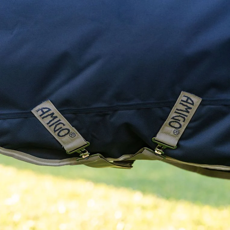 Horseware Ireland Amigo 1200D Plus Pony 50g Turnout Rug - Image 5