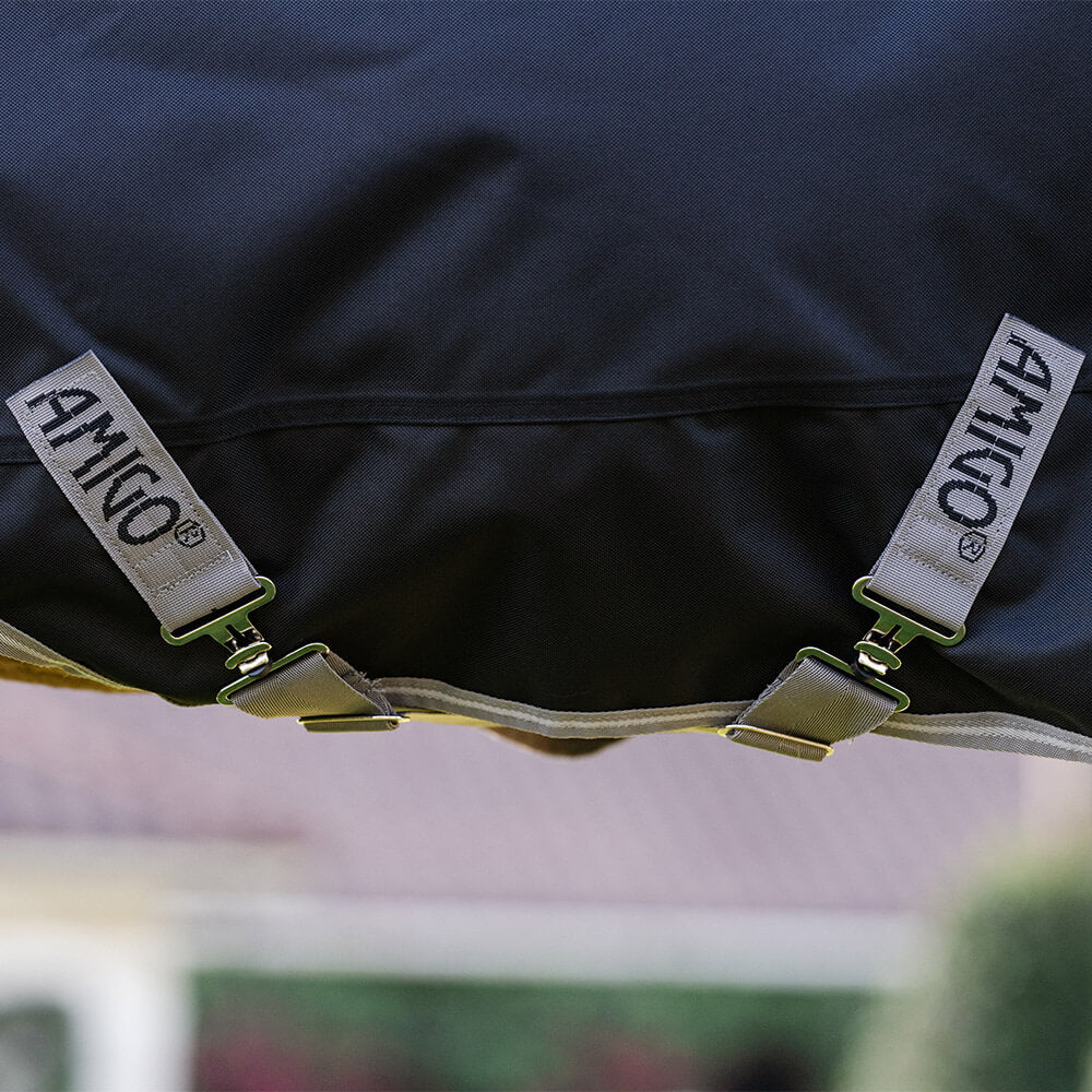 Horseware Ireland Amigo 1200D Pony 0g Turnout Rug - Image 10