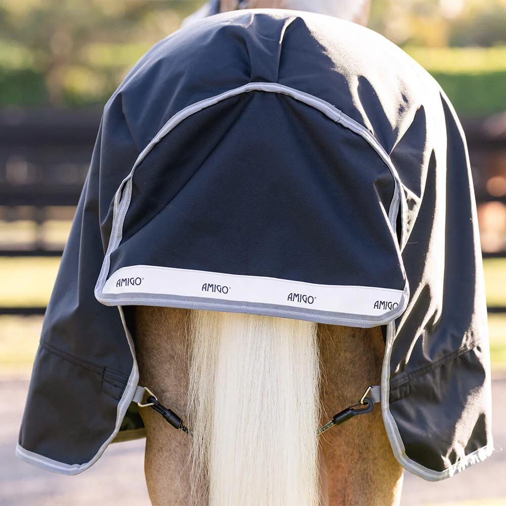 Horseware Ireland Amigo 1200D Pony 0g Turnout Rug - Image 11