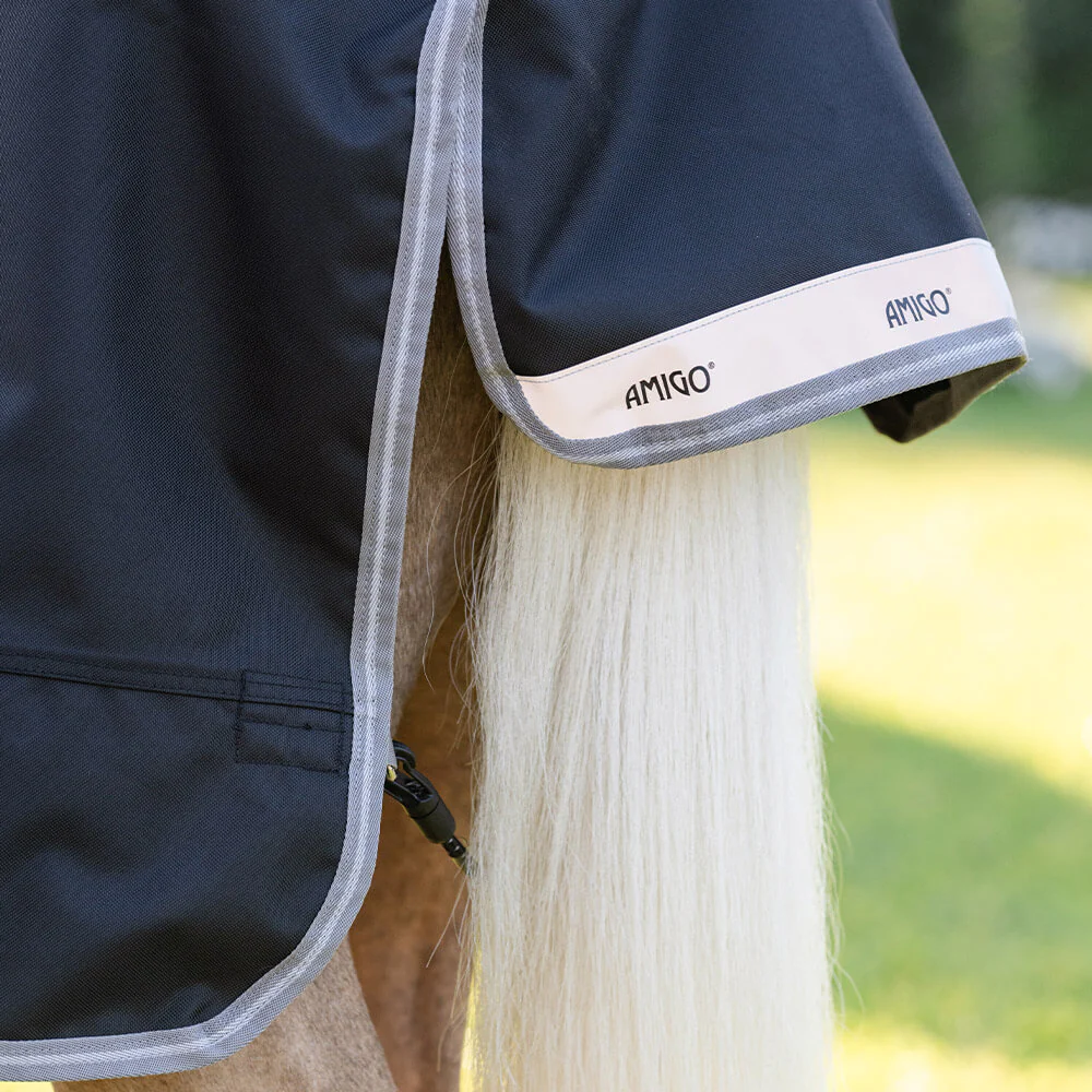 Horseware Ireland Amigo 1200D Pony 0g Turnout Rug - Image 12