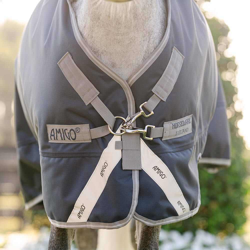 Horseware Ireland Amigo 1200D Pony 0g Turnout Rug - Image 3