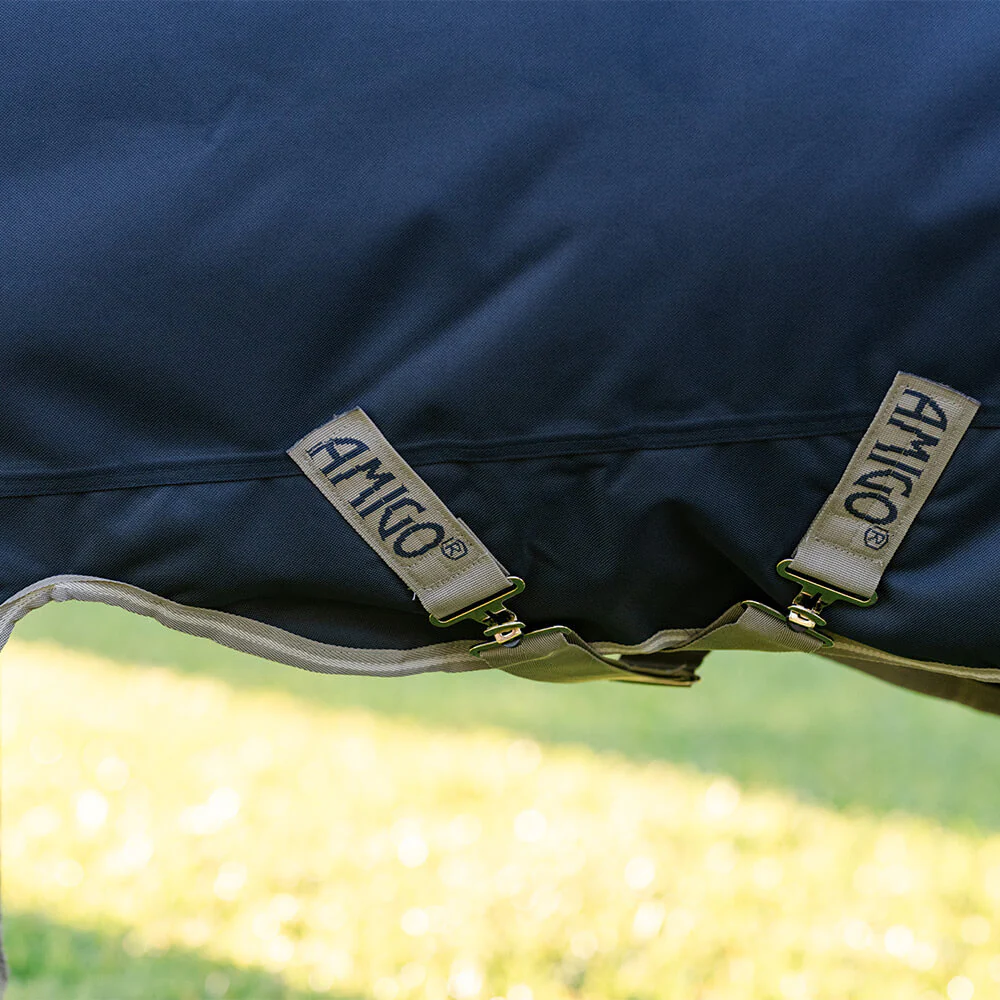 Horseware Ireland Amigo 1200D Pony 0g Turnout Rug - Image 4