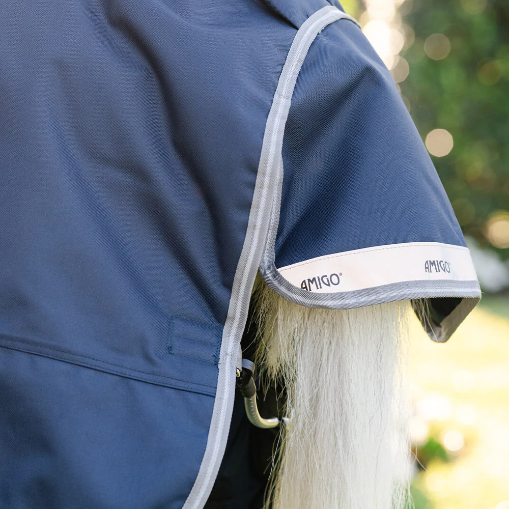 Horseware Ireland Amigo 1200D Pony 0g Turnout Rug - Image 5