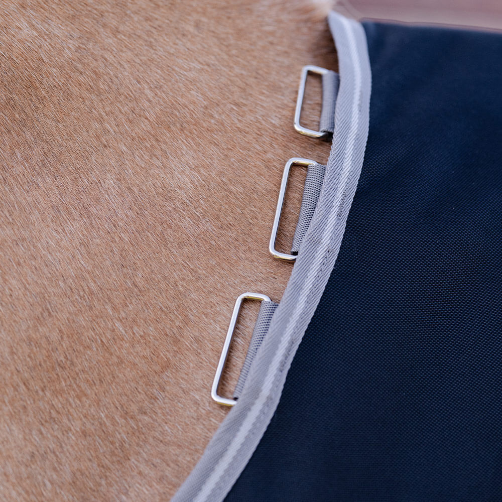 Horseware Ireland Amigo 1200D Pony 0g Turnout Rug - Image 9