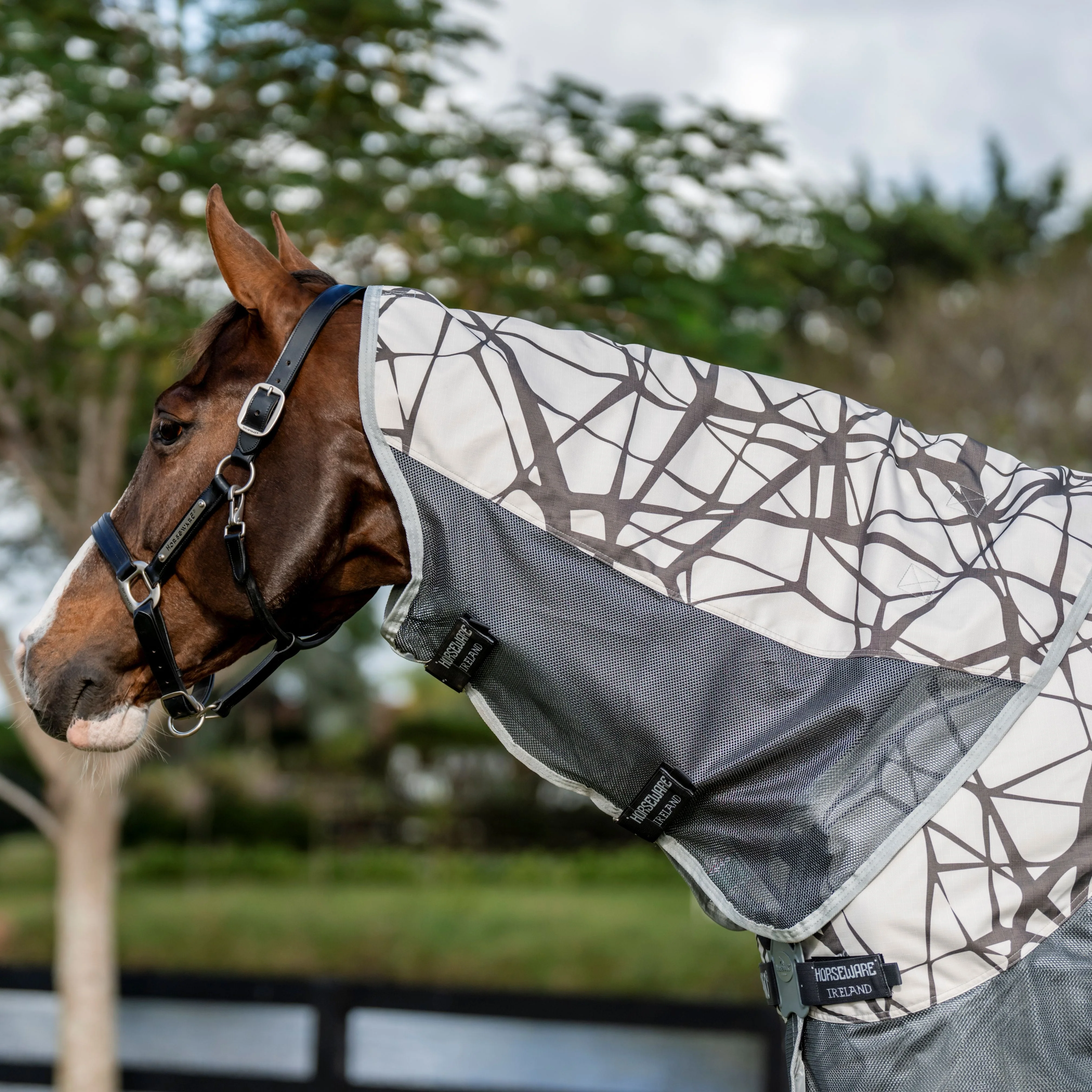Horseware Ireland Amigo 3-in-1 CamoFly - Image 2