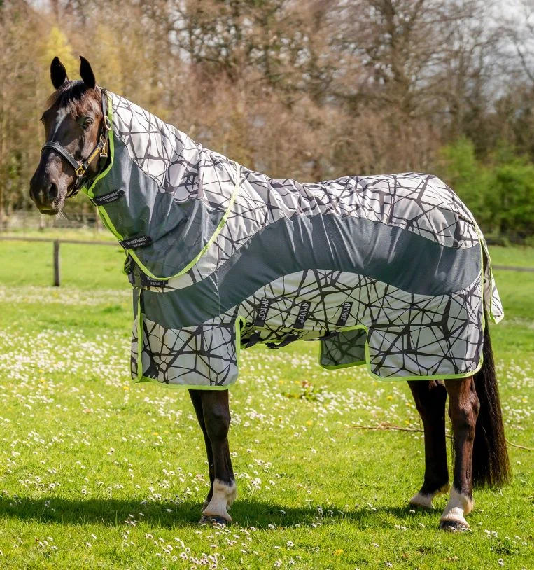 Horseware Ireland Amigo 3-in-1 CamoFly - Image 3