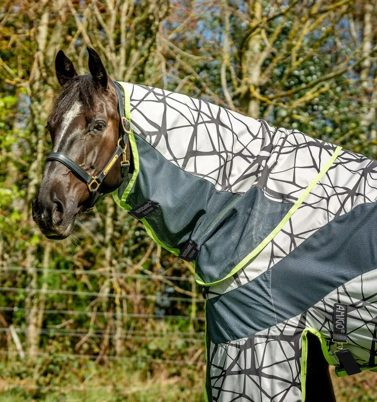Horseware Ireland Amigo 3-in-1 CamoFly - Image 4