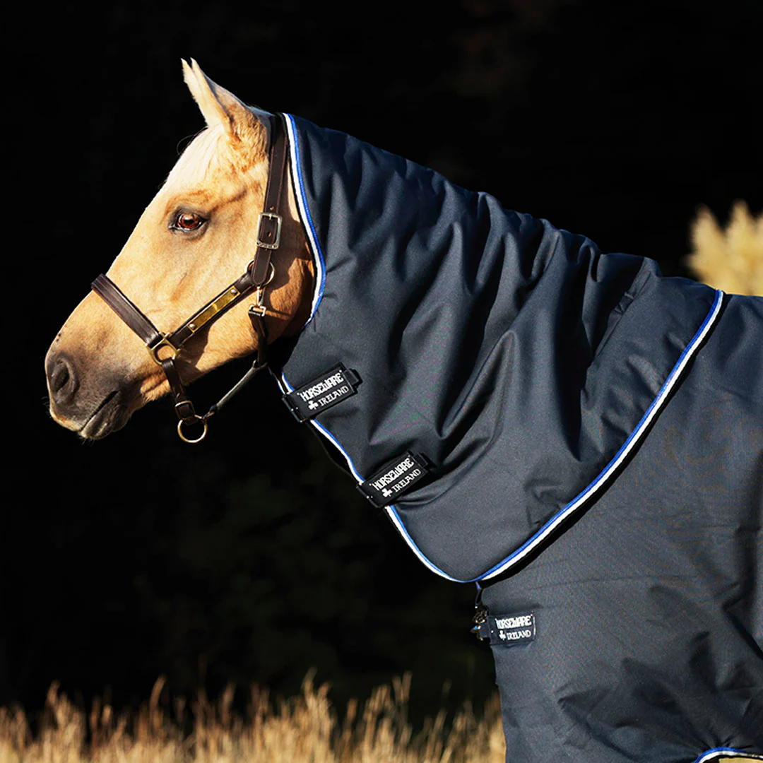 Horseware Ireland Amigo Bravo 12 Original 150g Turnout Hood - Image 4