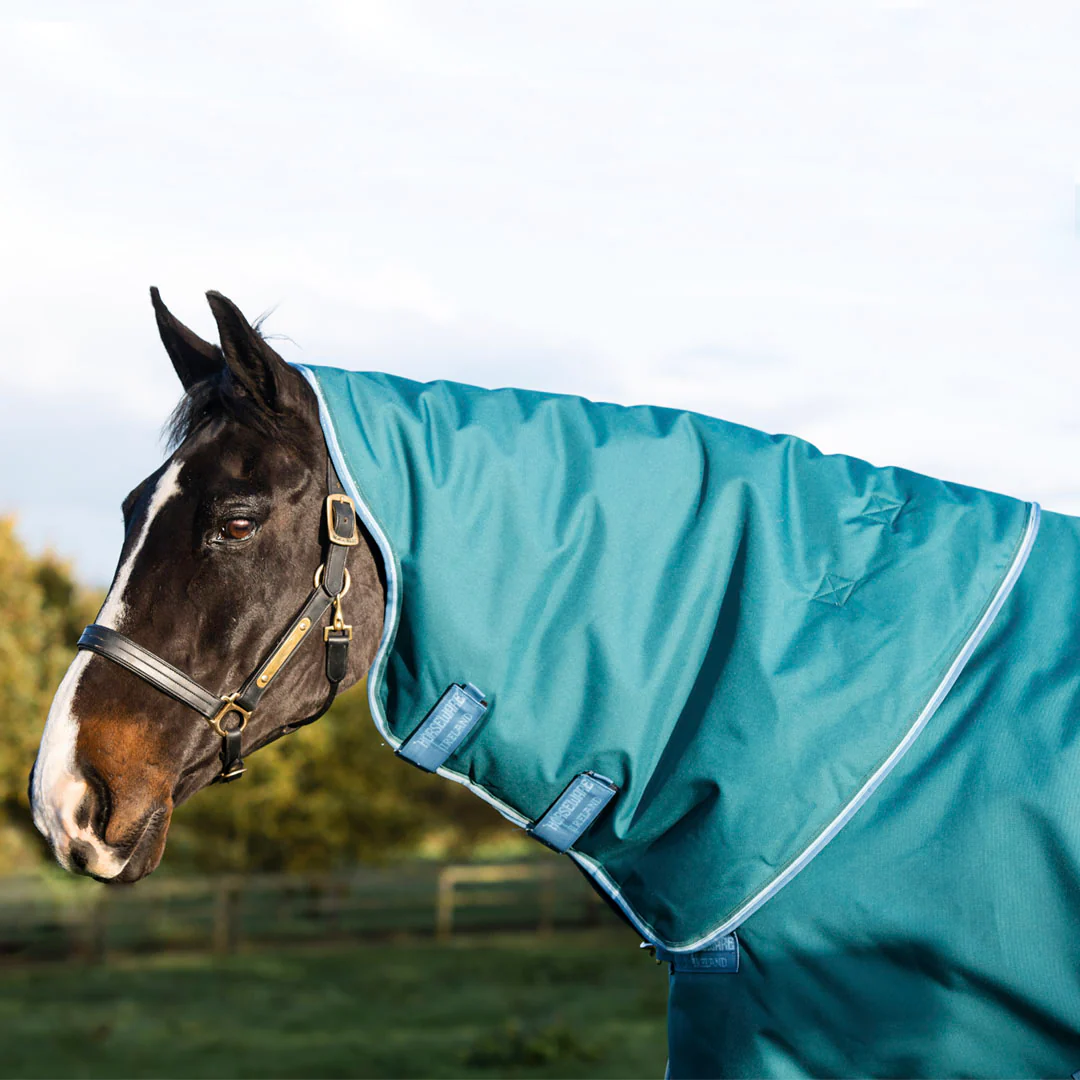 Horseware Ireland Amigo Bravo 12 Plus 400g Heavy Turnout Rug - Image 16