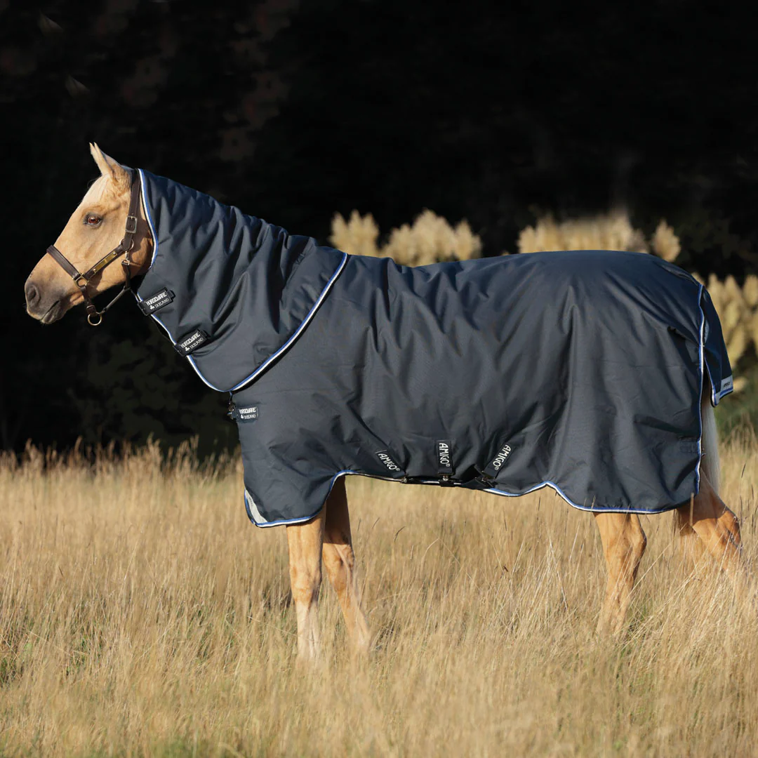 Horseware Ireland Amigo Bravo 12 Plus 400g Heavy Turnout Rug - Image 21