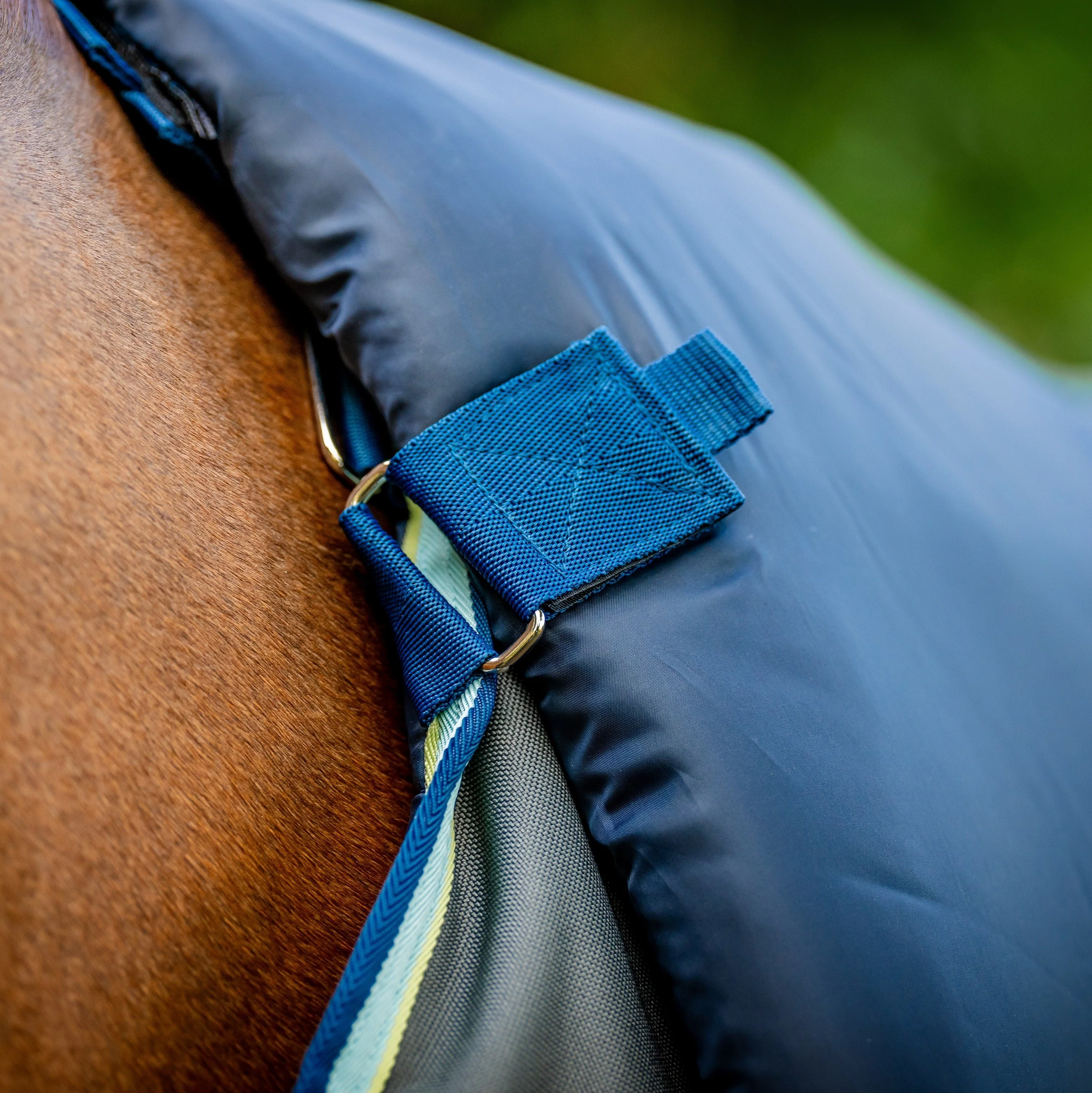 Horseware Ireland Amigo Bravo 12 Plus 400g Heavy Turnout Rug - Image 9