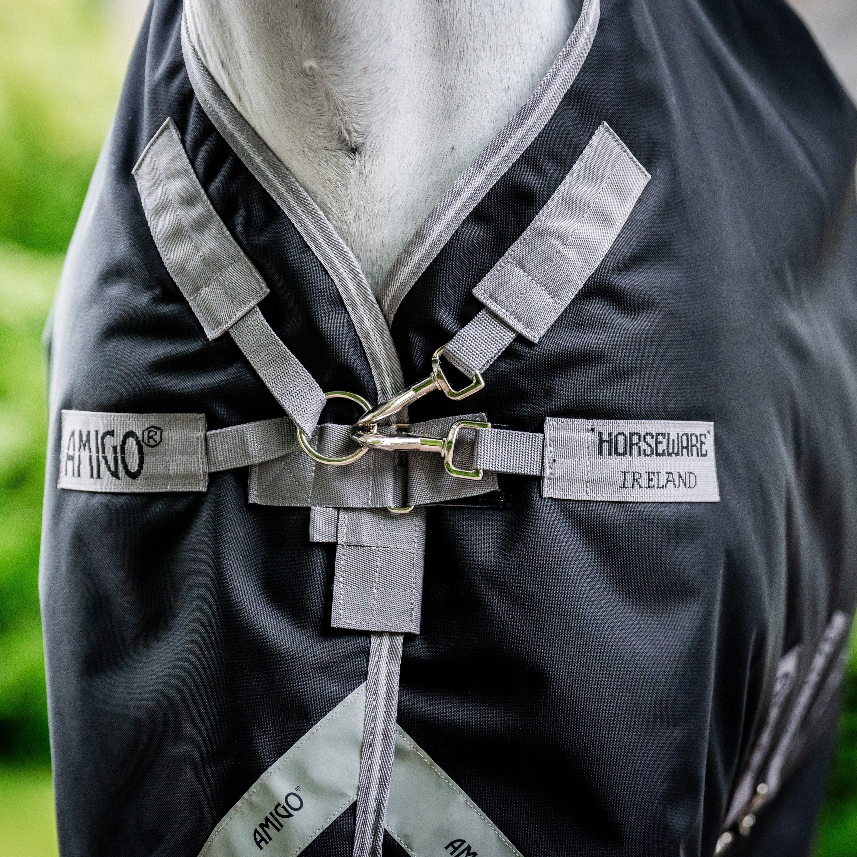 Horseware Ireland Amigo Bravo 12 Plus 0g Lite Turnout Rug - Image 19