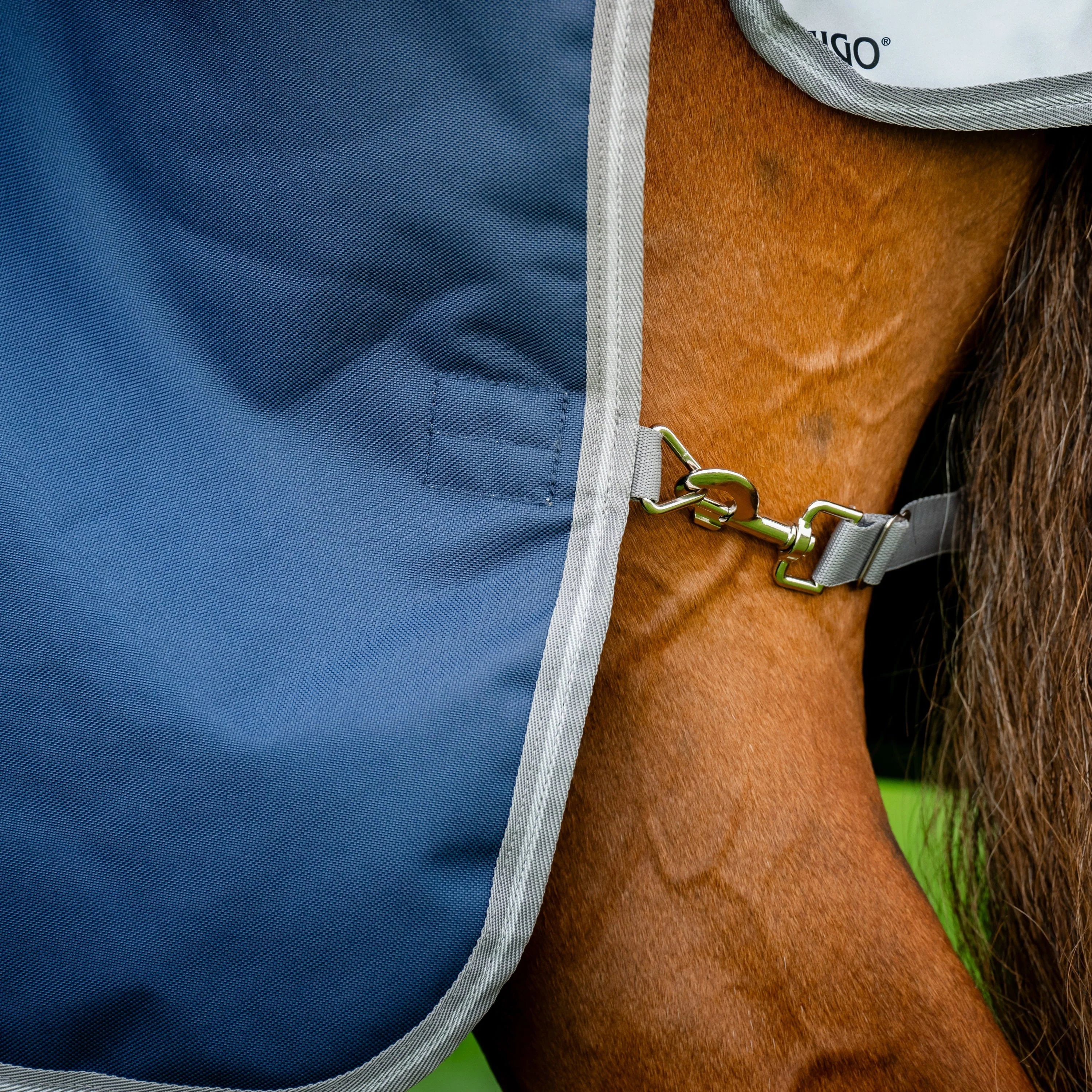 Horseware Ireland Amigo Bravo 12 Plus 0g Lite Turnout Rug - Image 28
