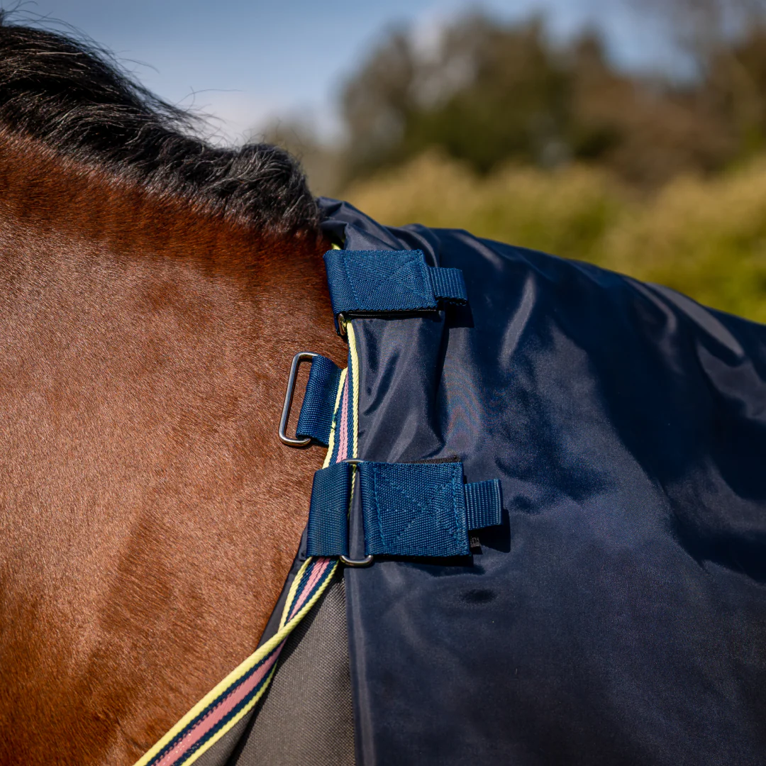 Horseware Ireland Amigo Bravo 12 Plus 0g Lite Turnout Rug - Image 8