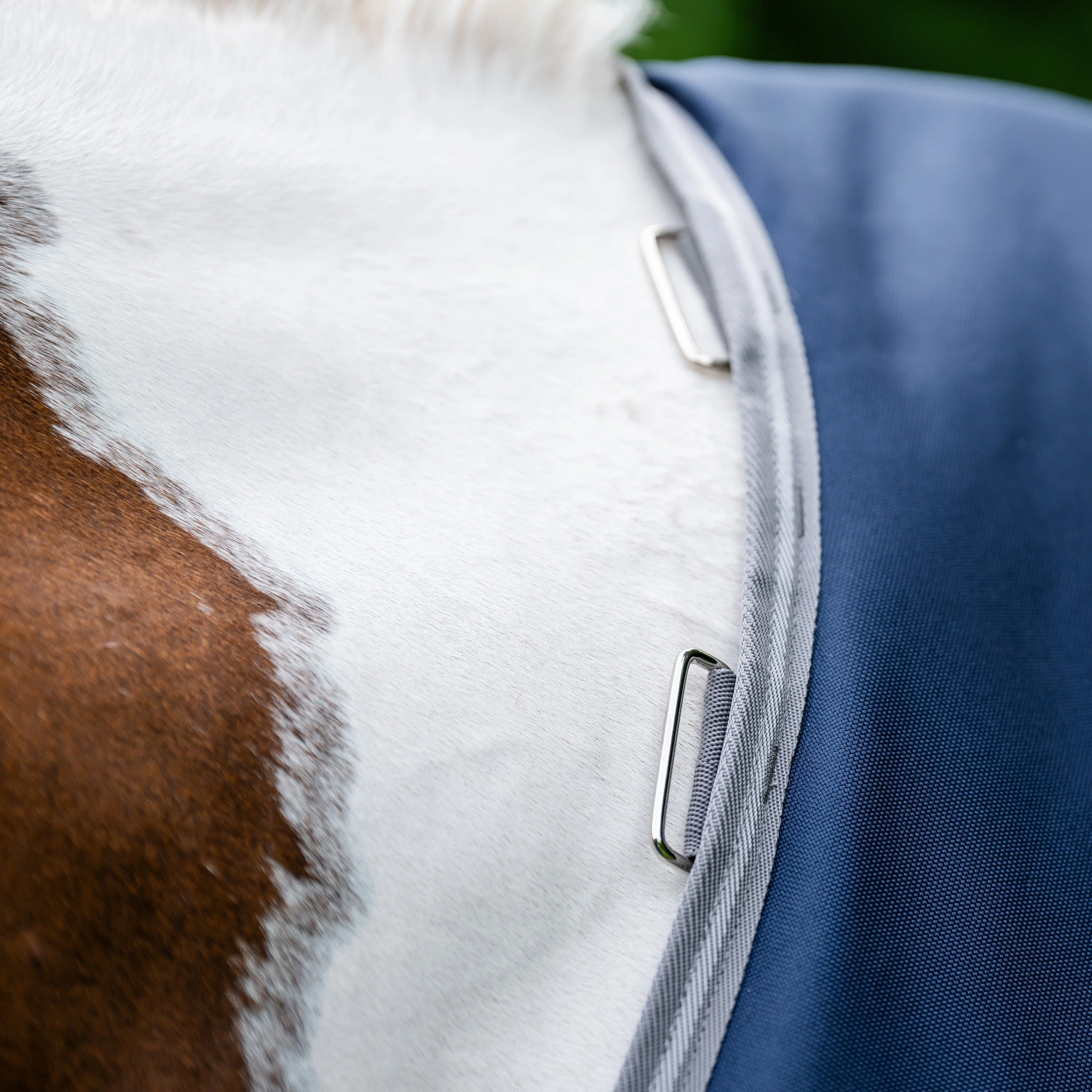 Horseware Ireland Amigo Bravo 12 XL 0g Lite Turnout Rug - Image 6