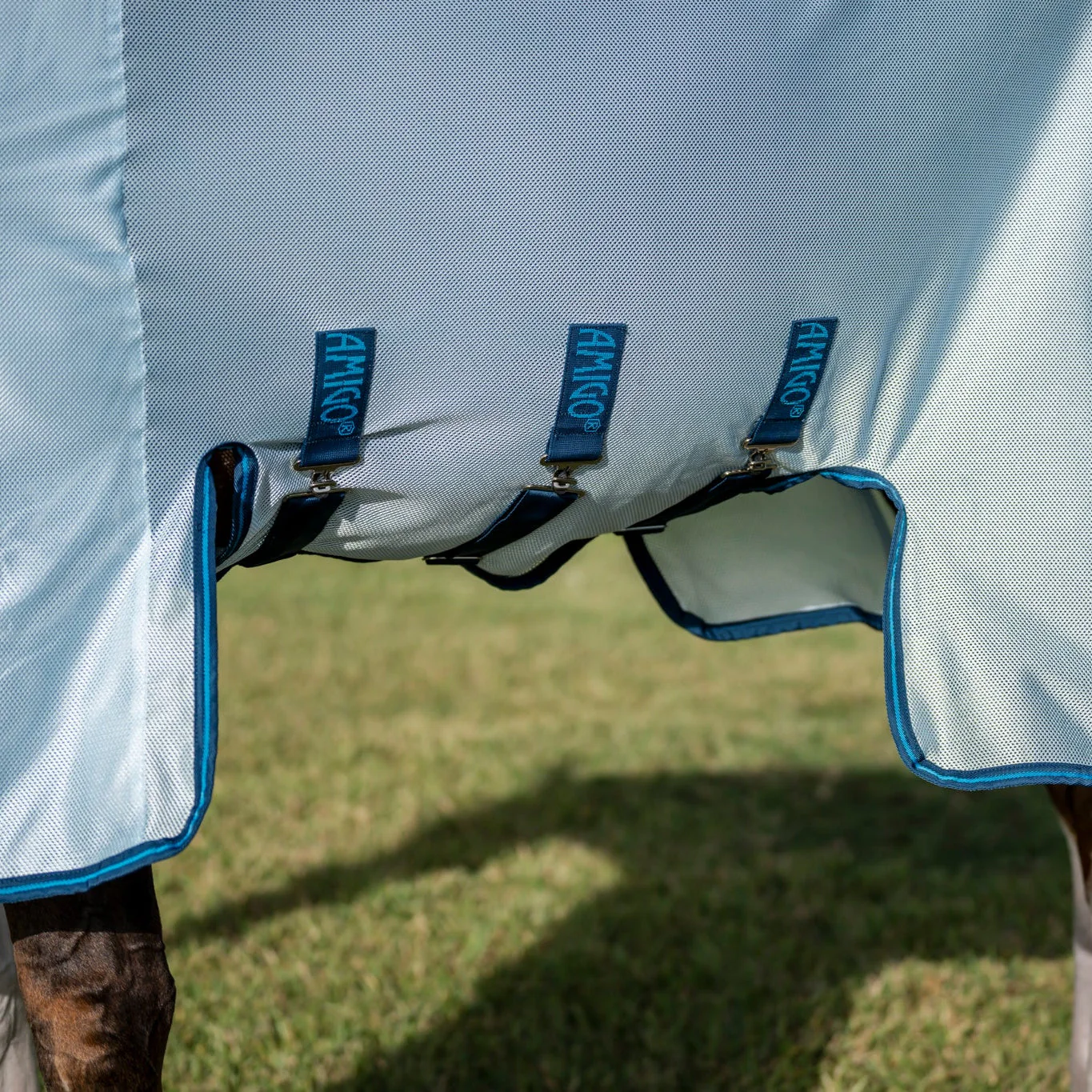 Horseware Ireland Amigo Bug Buster Fly Sheet - Image 9