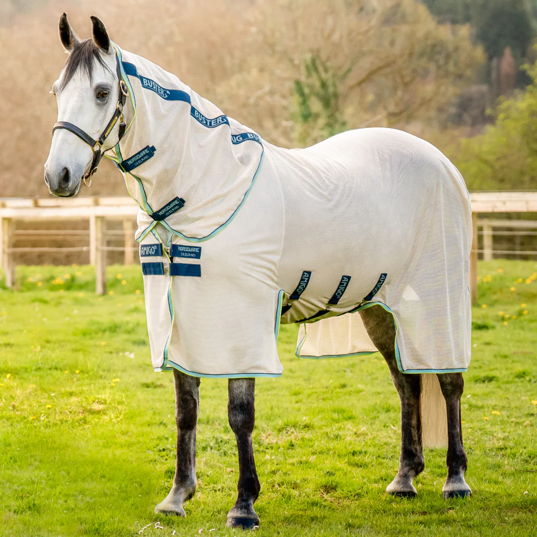 Horseware Ireland Amigo Bug Buster - Image 8