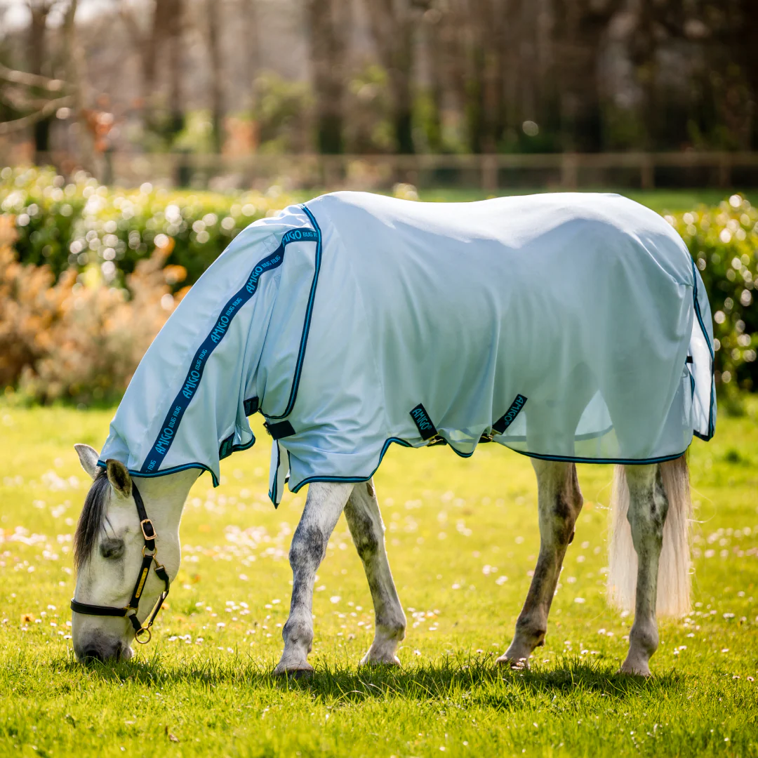 Horseware Ireland Amigo Bug Rug - Image 12