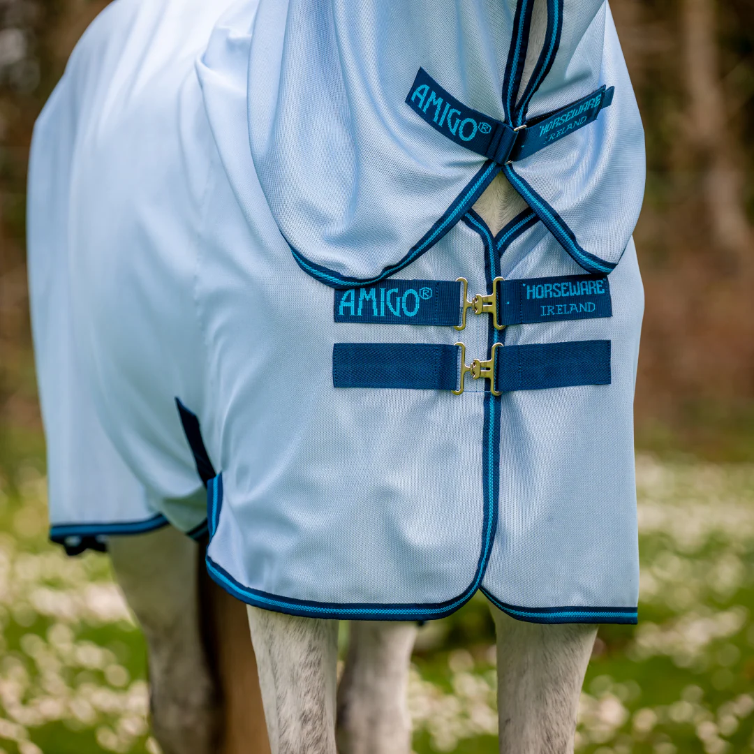 Horseware Ireland Amigo Bug Rug - Image 14