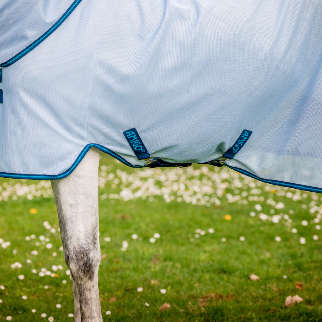 Horseware Ireland Amigo Bug Rug - Image 16
