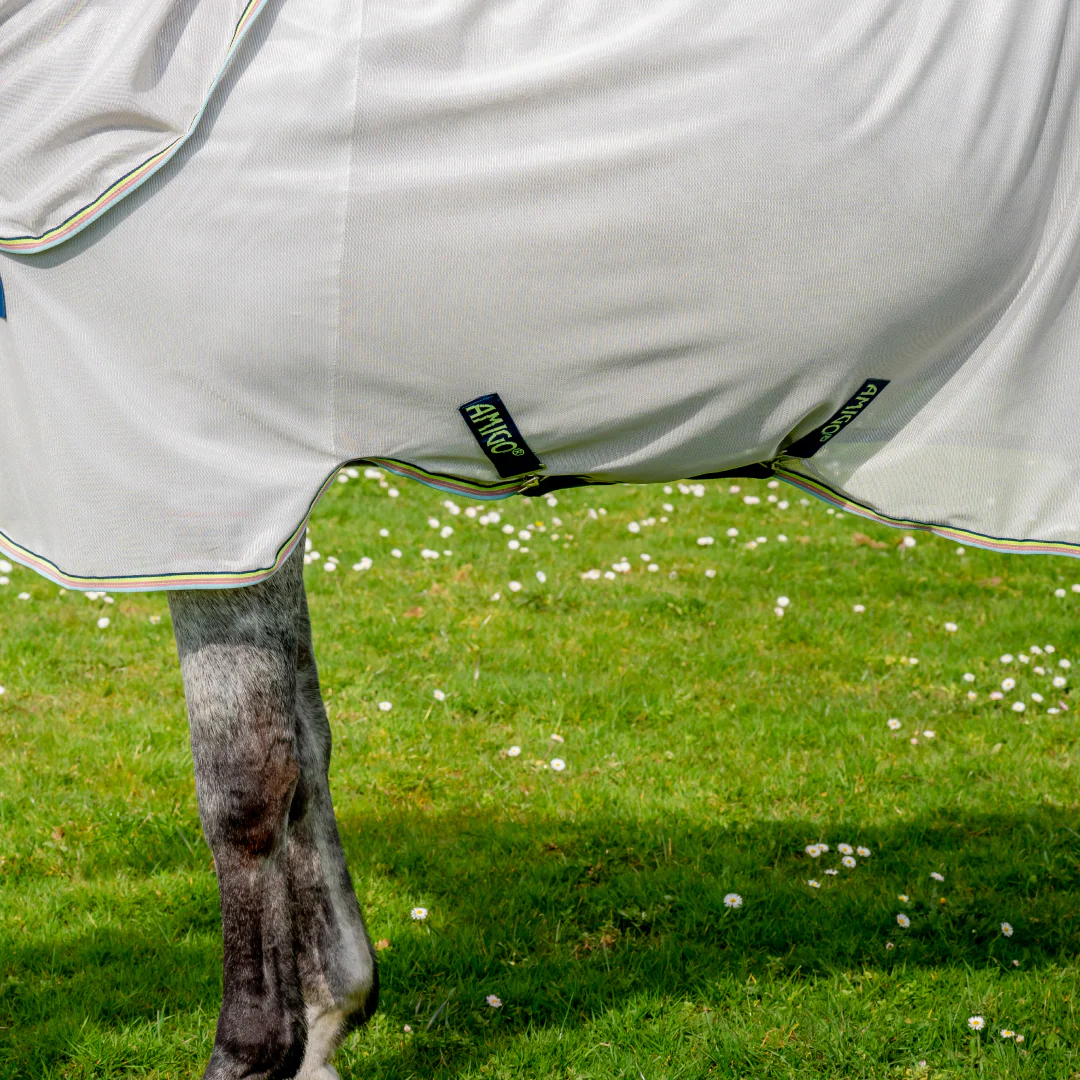 Horseware Ireland Amigo Bug Rug - Image 18
