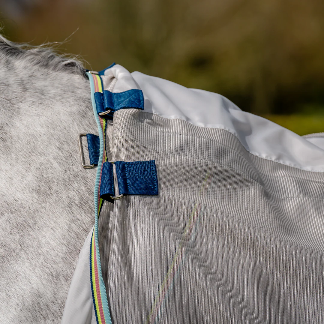 Horseware Ireland Amigo Bug Rug - Image 19