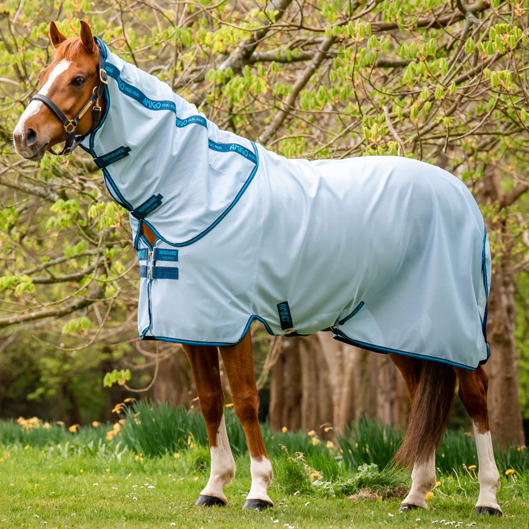 Horseware Ireland Amigo Bug Rug - Image 2