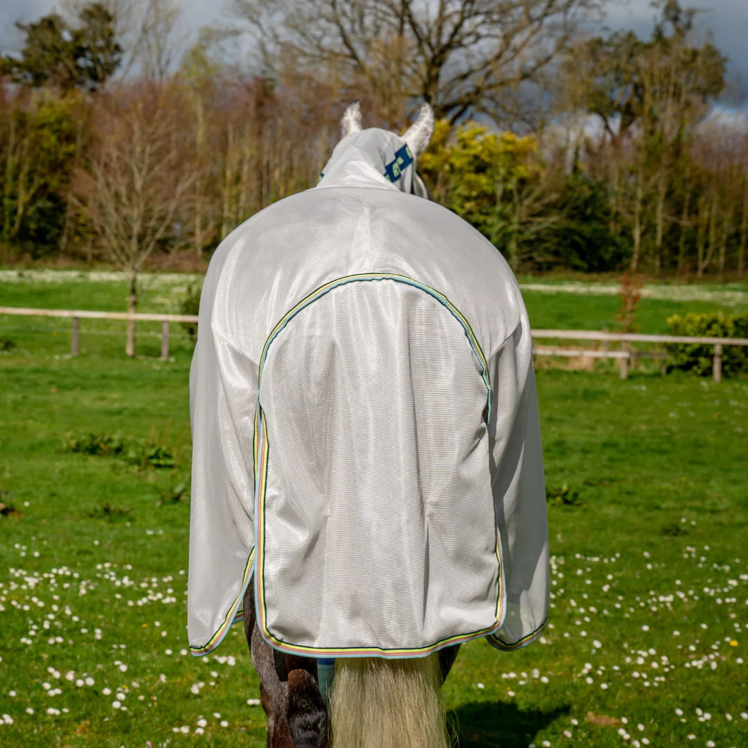 Horseware Ireland Amigo Bug Rug - Image 20