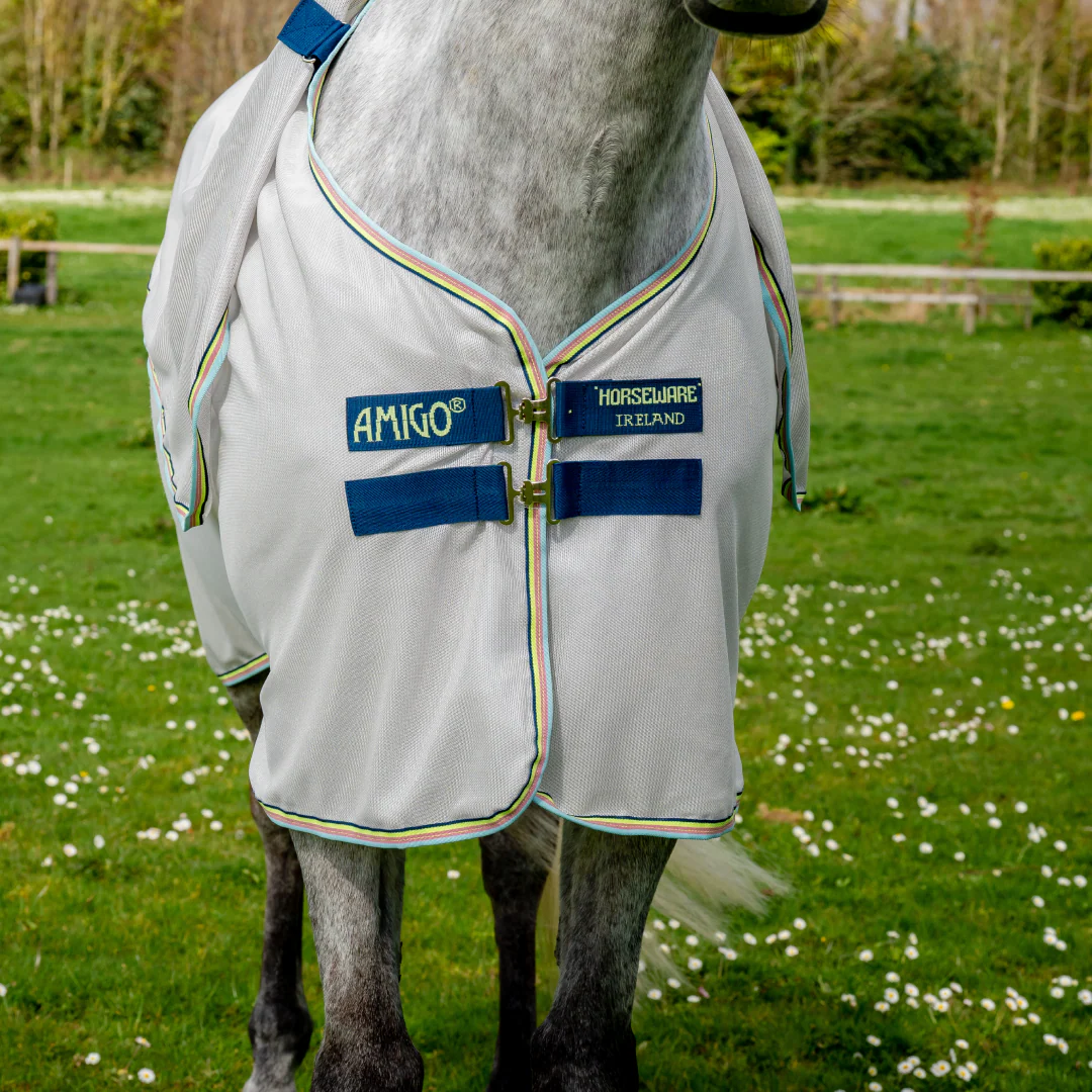 Horseware Ireland Amigo Bug Rug - Image 3