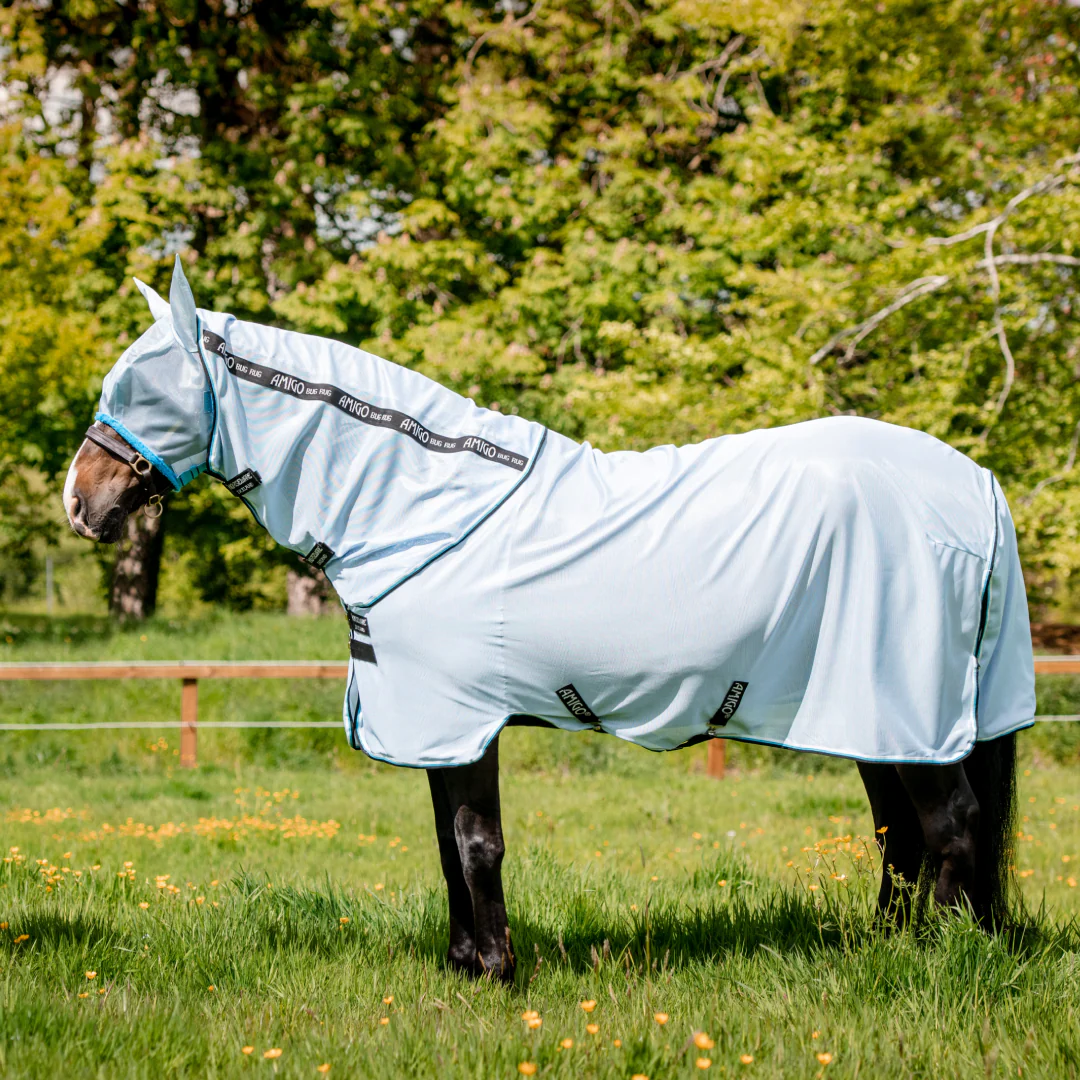 Horseware Ireland Amigo Bug Rug - Image 5