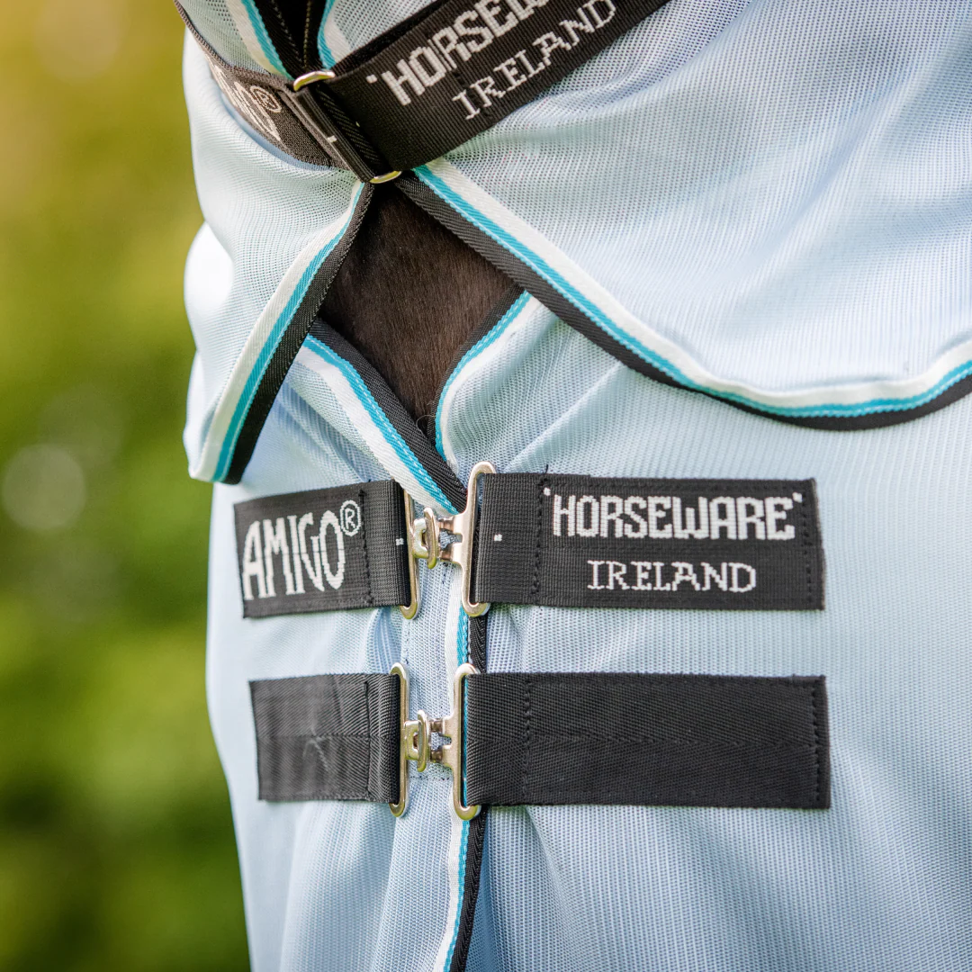 Horseware Ireland Amigo Bug Rug - Image 6