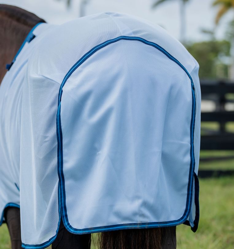 Horseware Ireland Amigo Bug Rug Fly Sheet - Image 17