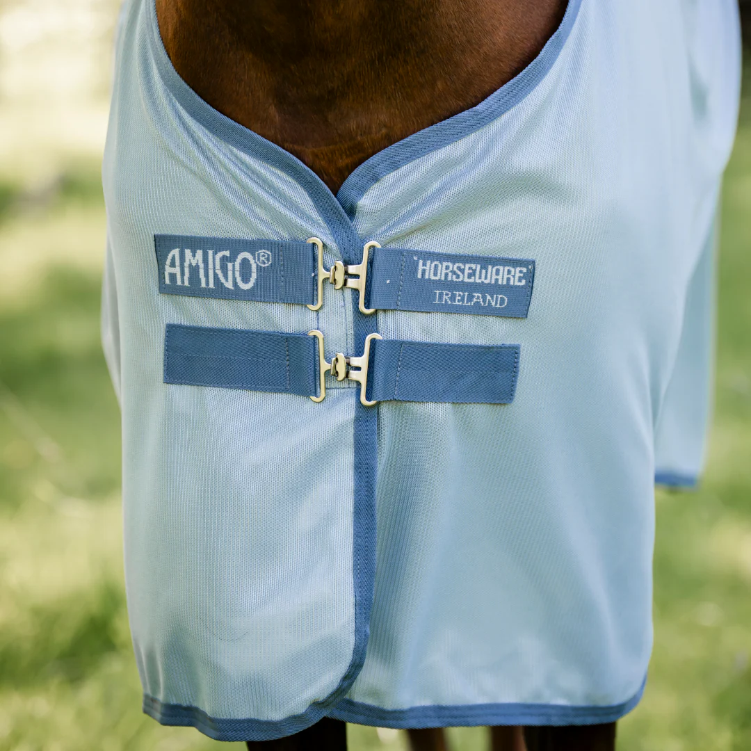 Horseware Ireland Amigo Bug Rug Plus - Image 17