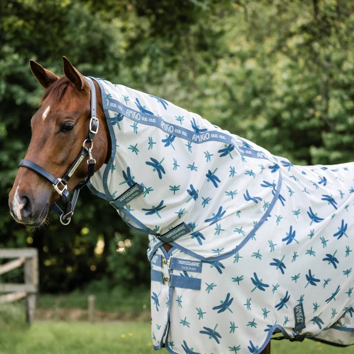 Horseware Ireland Amigo Bug Rug Plus - Image 4
