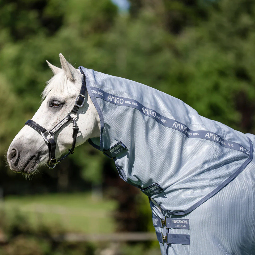 Horseware Ireland Amigo Bug Rug Pony Plus - Image 2