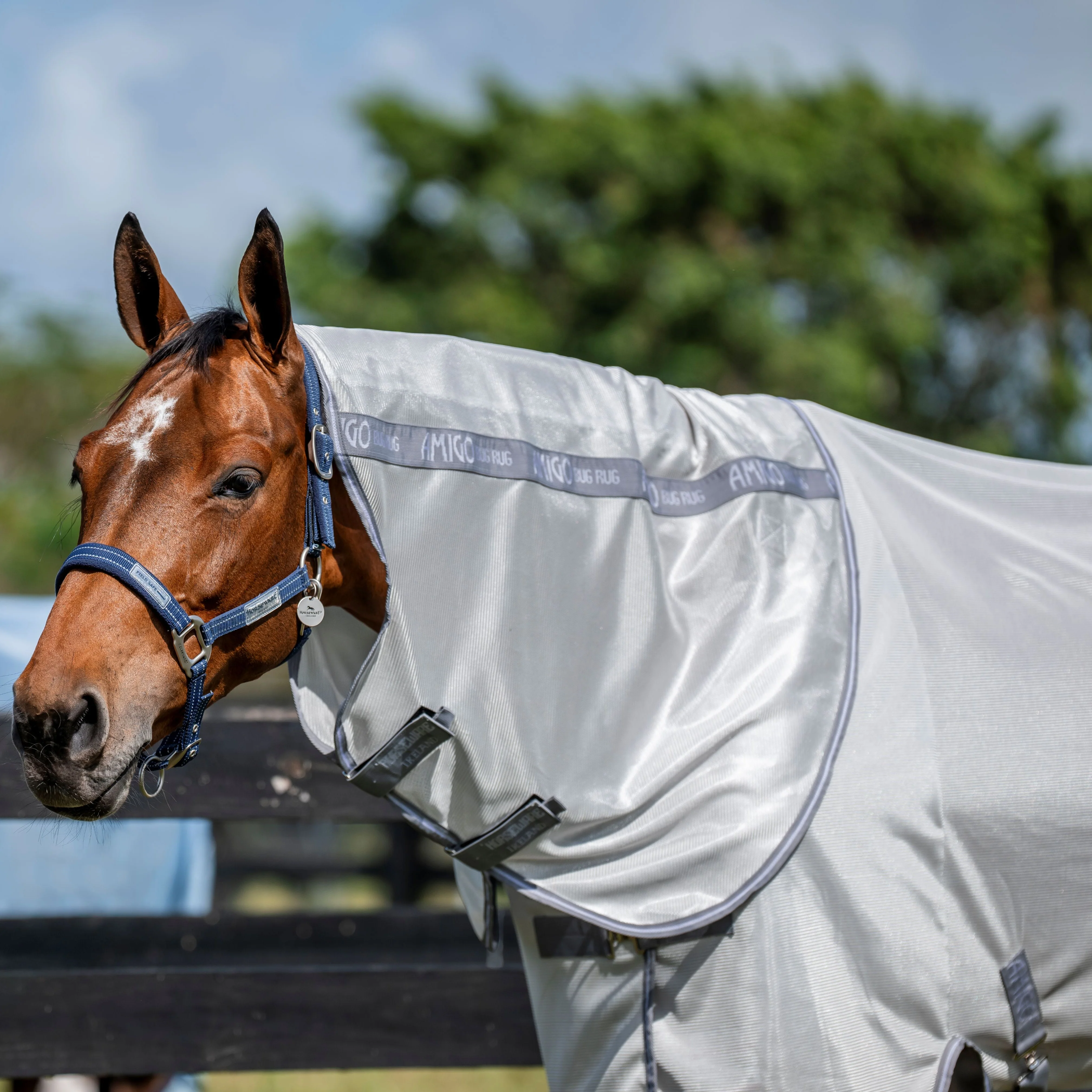 Horseware Ireland Amigo Bug Rug XL Plus - Image 14