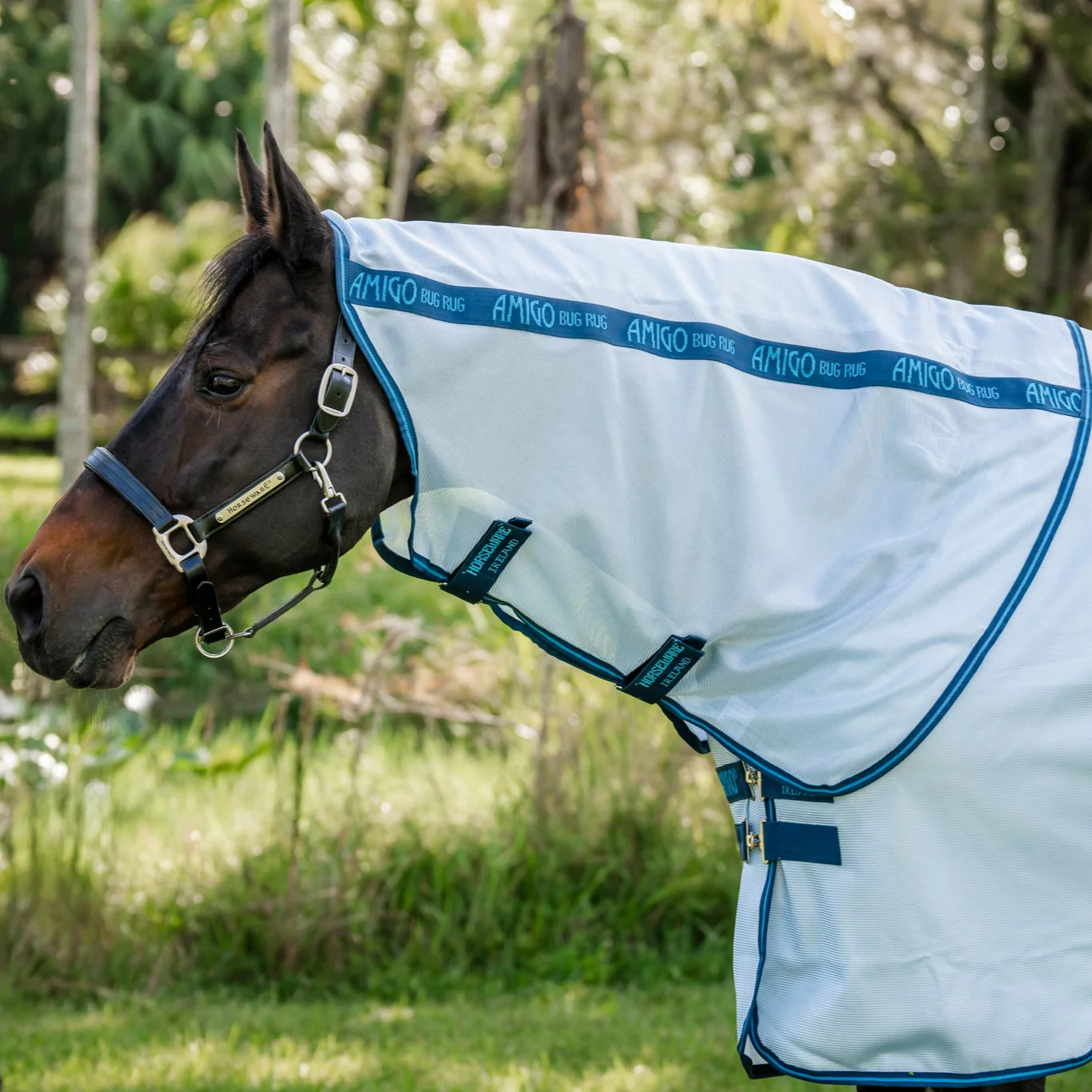 Horseware Ireland Amigo Bug Rug XL Plus - Image 8