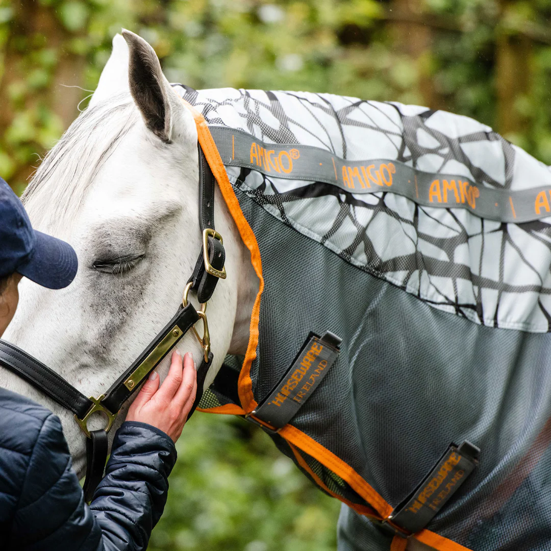 Horseware Ireland Amigo CamoFly Rug - Image 10