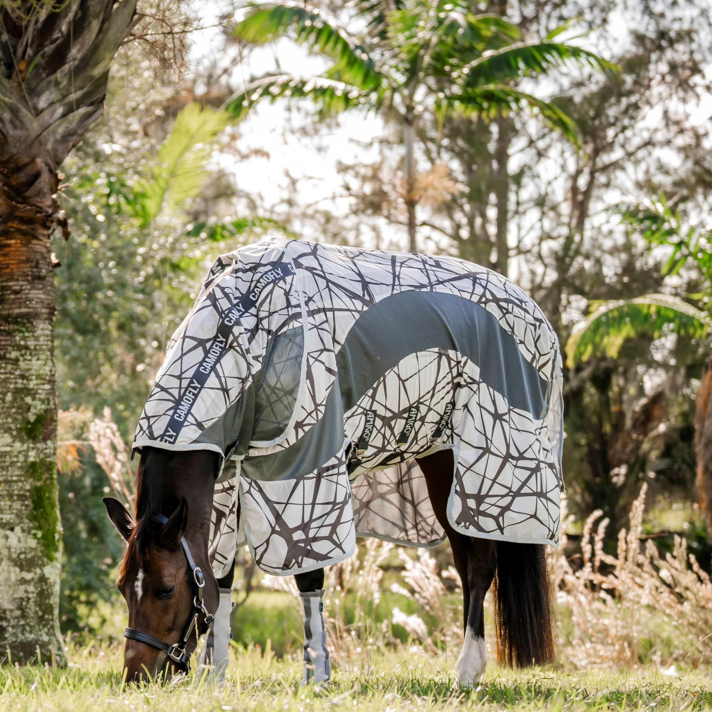 Horseware Ireland Amigo CamoFly Rug - Image 14