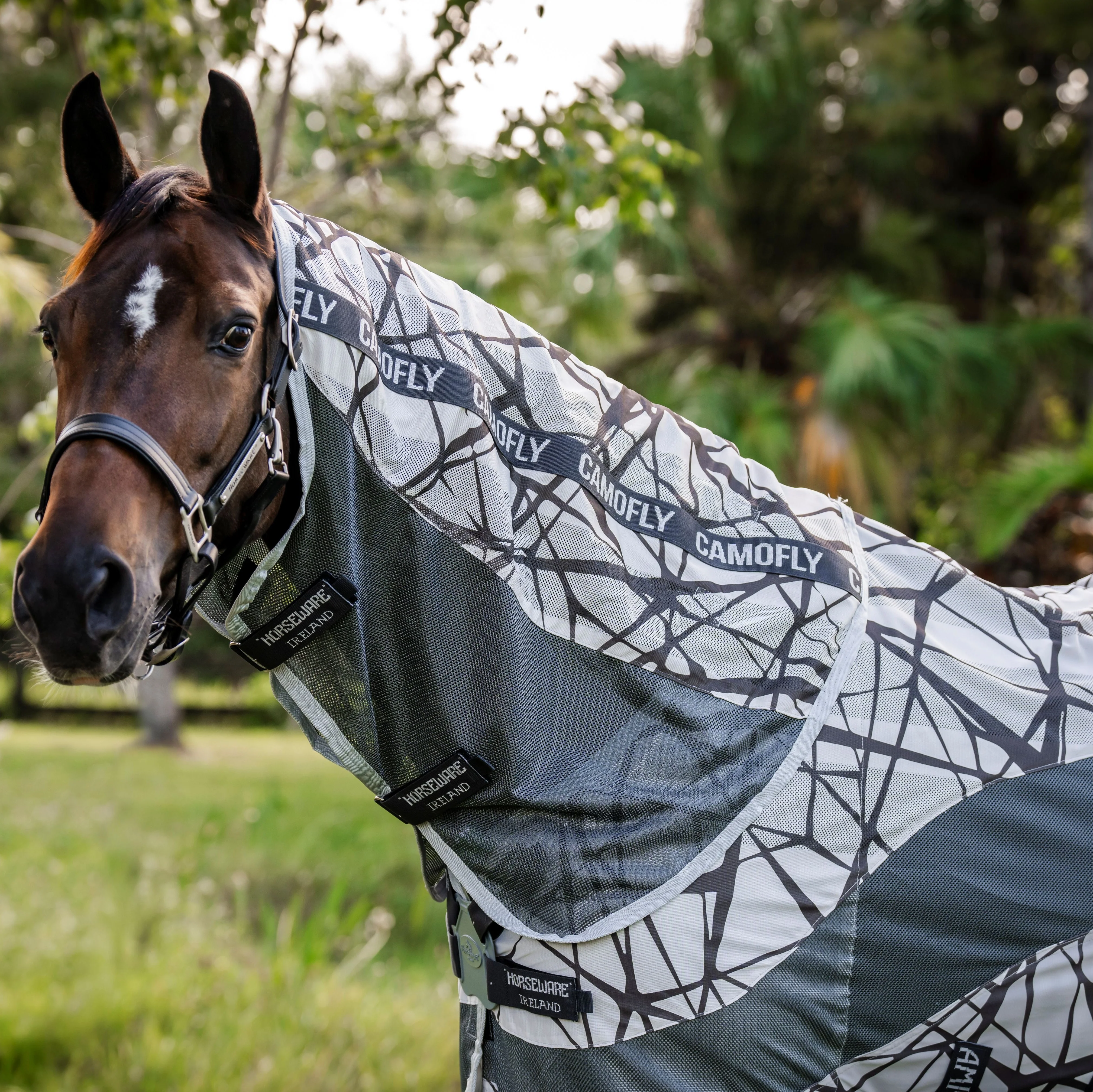 Horseware Ireland Amigo CamoFly Rug - Image 16